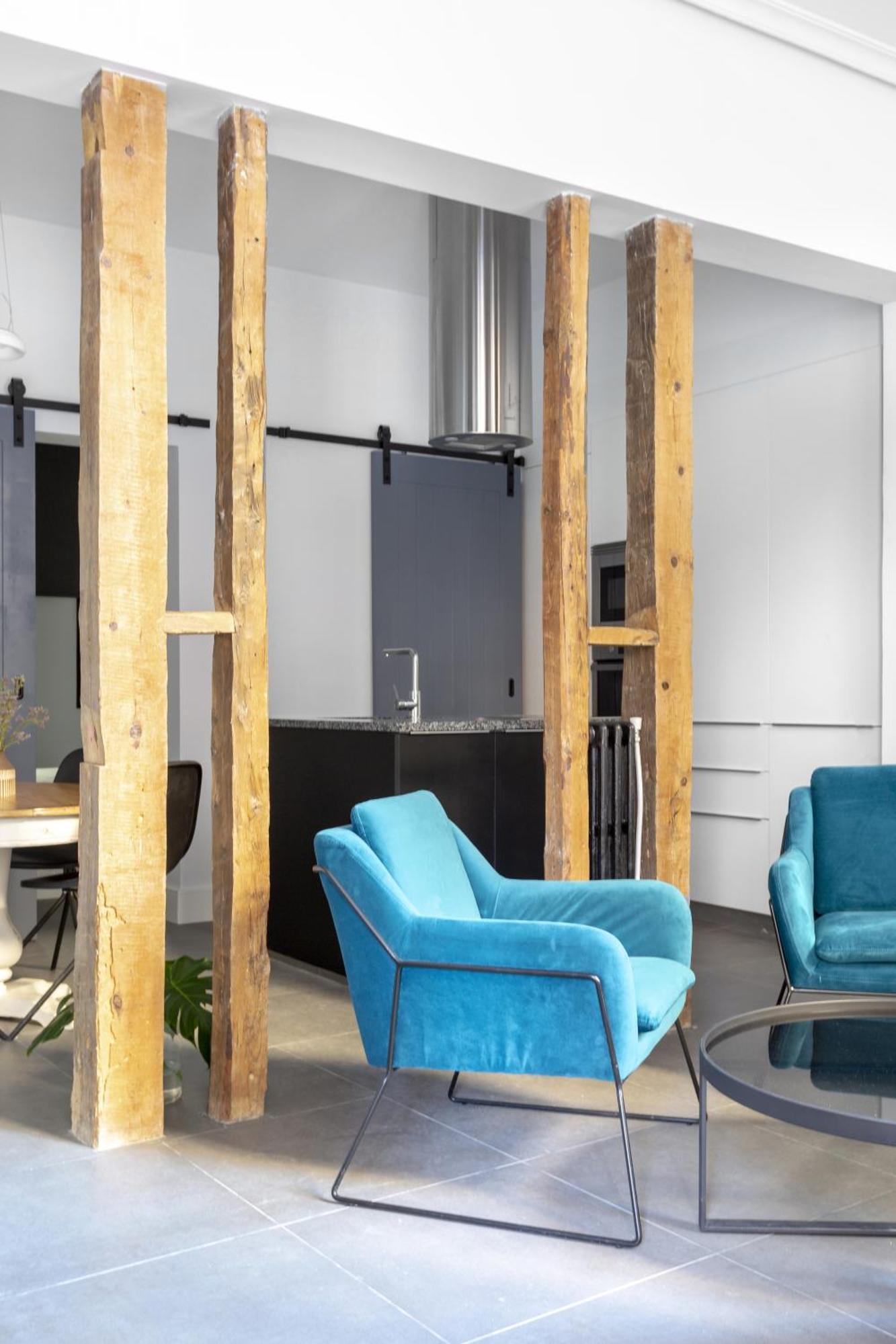 Apt Centrico Y Tranquilo De 2 Hab Madrid Ngoại thất bức ảnh